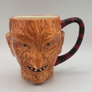 Freddy‎ Krueger Coffee Mug Nightmare on Elm Street Ceramic